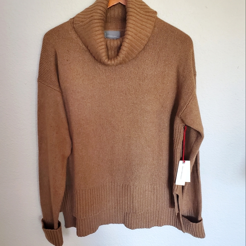 NWT Anthropologie Knit Sweater